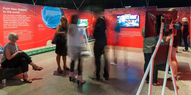 Five of New Zealand's leading visionaries have teamed up for a new high-tech showcase of Kiwi ingenuity <a href="/MOTAT_NZ/">MOTAT</a> nzherald.co.nz/nz/news/articl…