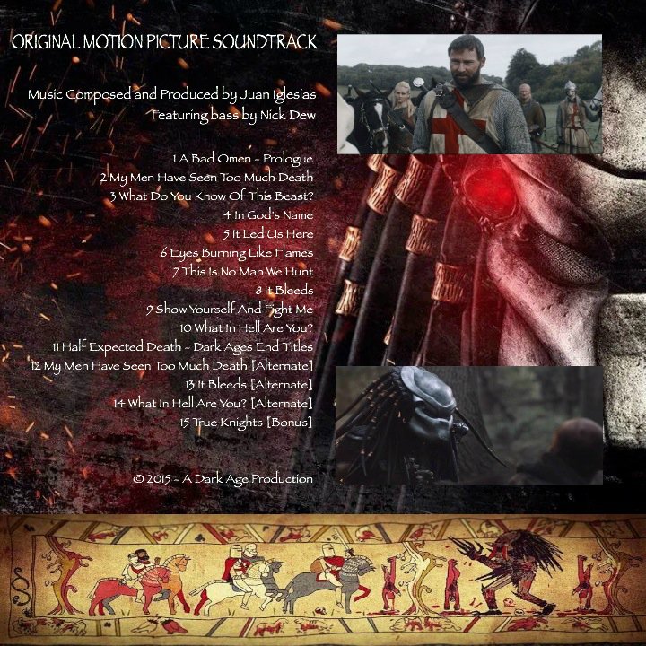 For those who enjoyed #Predator Dark Ages, you can stream the complete score right here! #soundtrack #filmmusic 
soundcloud.com/juaniglesias/s…