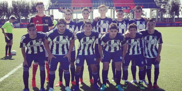 #CuartaEspecialA Un comienzo de año repleto de goles, lee la nota haciendo click aquí: goo.gl/oDt8QQ
Posiciones, goleadores y más.