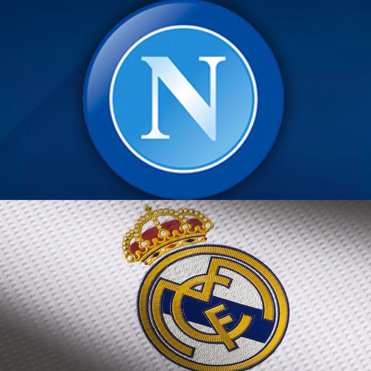 Rojadirecta NAPOLI REAL MADRID Streaming Gratis Online: vedere con Video YouTube e Facebook Live Stream