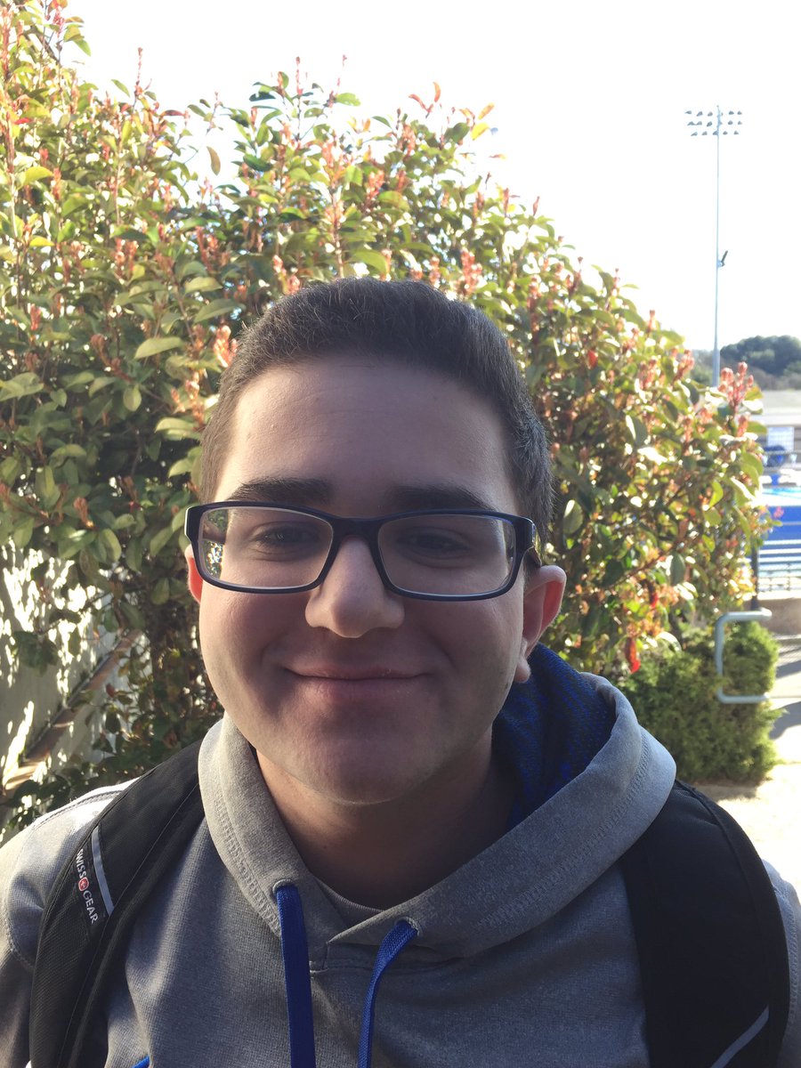 ComorMcC's tweet photo. Remember Ben Hakimjavadi? This is him now. Feel old yet? https://t.co/JVmiogbKDH