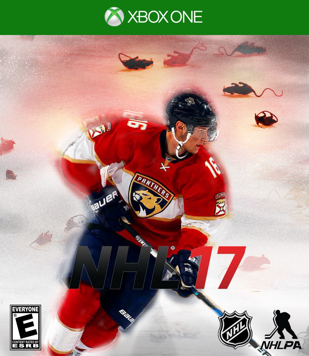 crazymuffin24_'s tweet photo. #NHL17 https://t.co/byu8Vypzw5