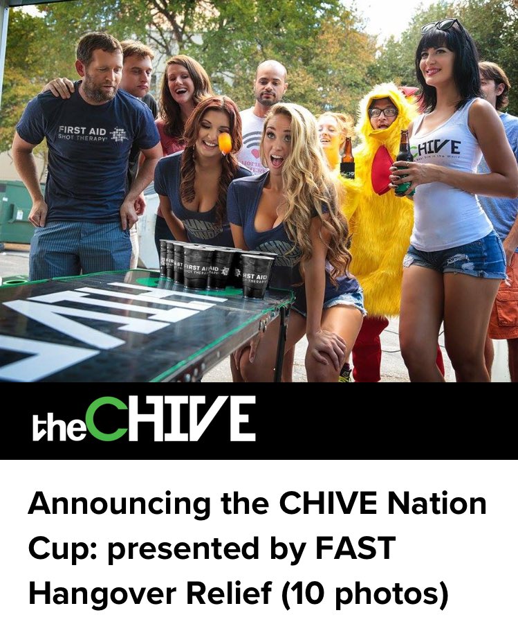 Three words: Chive. Nation. Cup. 🍻 Deets: thechive.com/2017/03/06/ann… #FASTTX