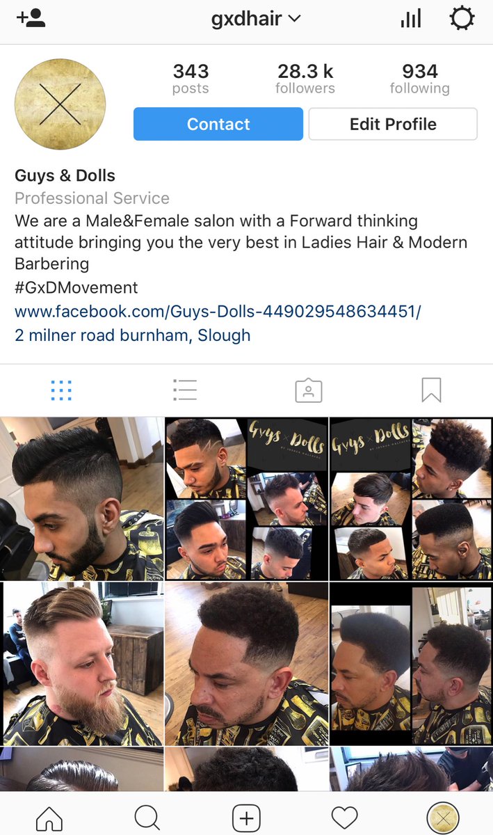 Do you Follow us on our other social media ?? Give us a follow on instagram where you will see all of our work