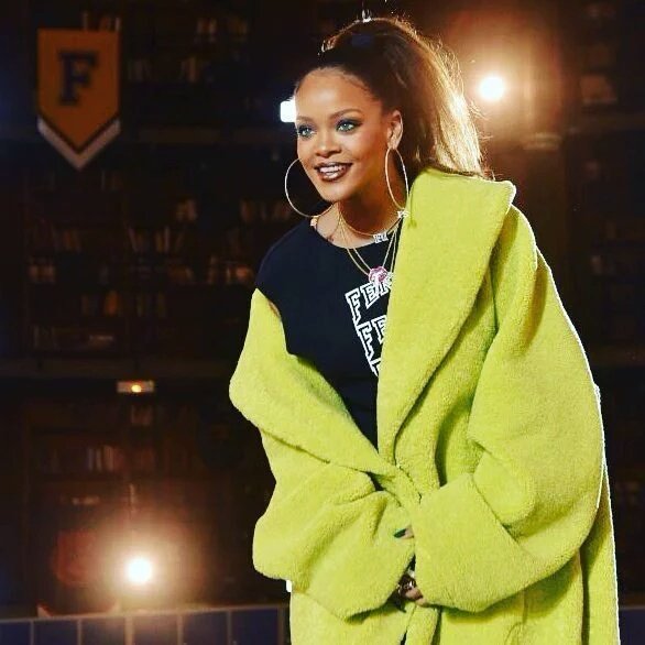 É O LACRE VIU #FENTYxPUMA