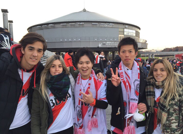 meruchilodi's tweet photo. Japón #MundoRiver https://t.co/dqMxsKBKg3