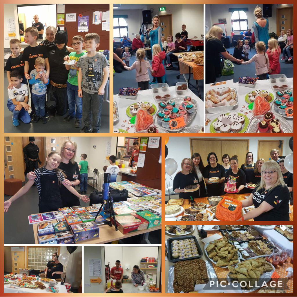 help4Kacper's tweet photo. Fantastic event in Nuneaton to support Kacper ❤️ you can support as well here https https://t.co/maivhOelXN https://t.co/2itgWaJuDa