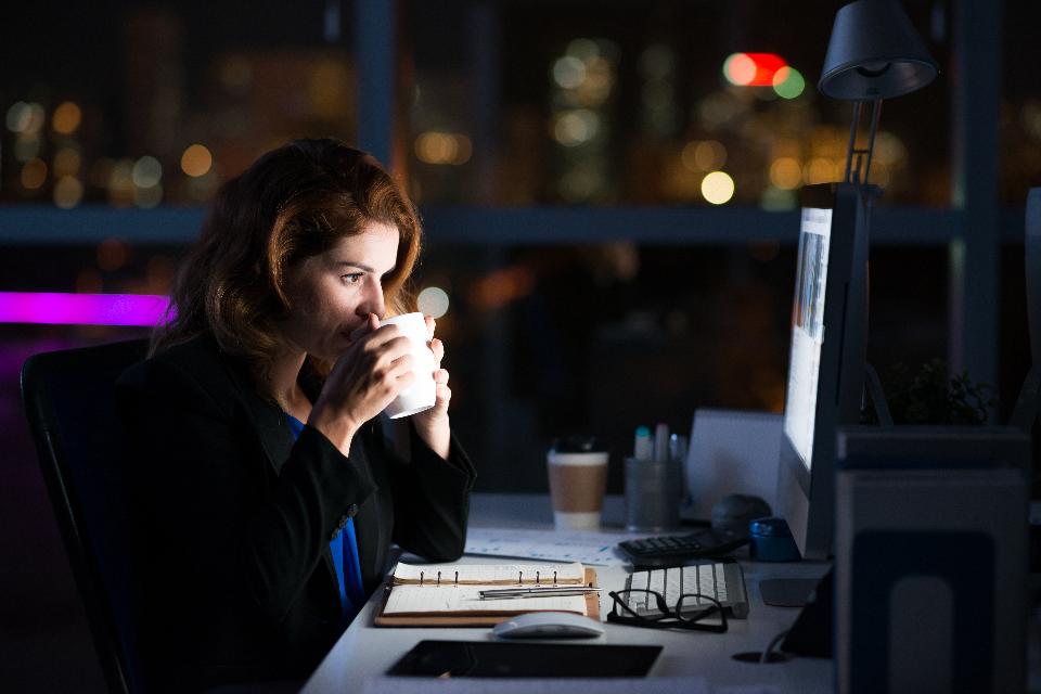Forget eight-hour straight workdays. Here’s how to structure your time for better productivity
on.forbes.com/60168VHk6