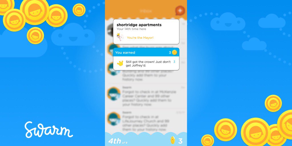 johnnykenneth29's tweet photo. Check out this epic check-in @Swarmapp!
https://t.co/YbxizwXhsB https://t.co/atsX6LIrGA