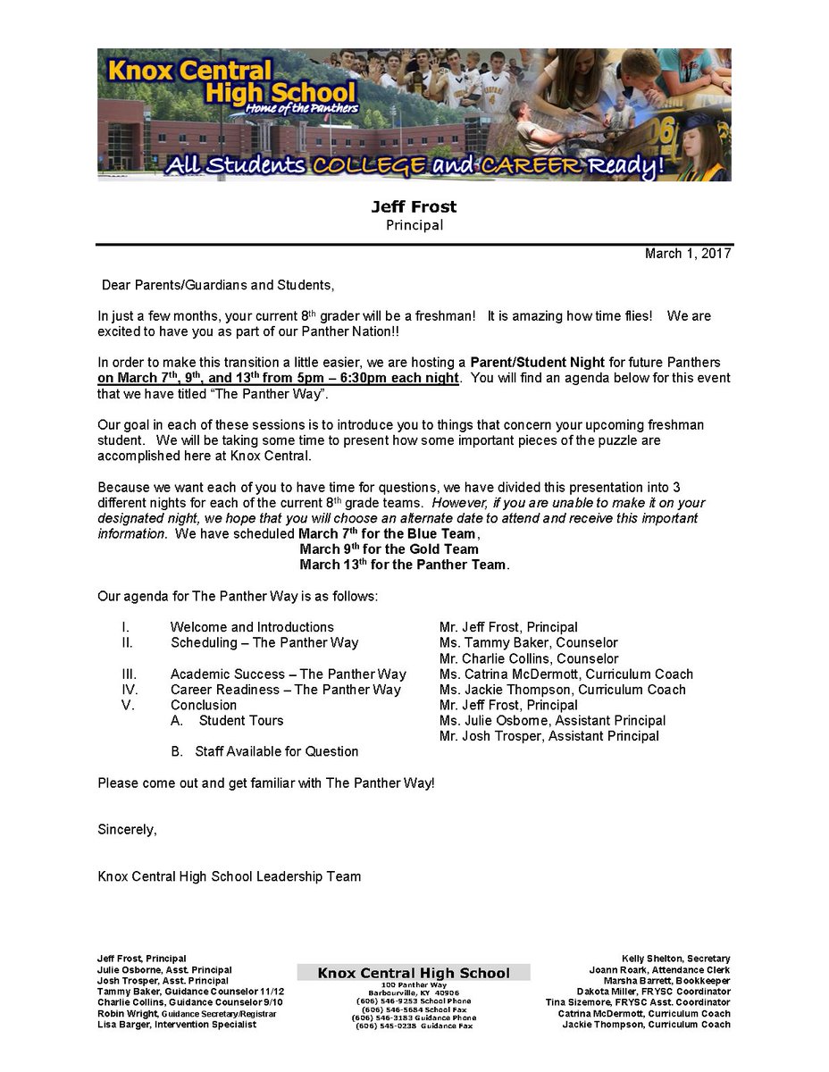 Knox County Public Schools tweet media