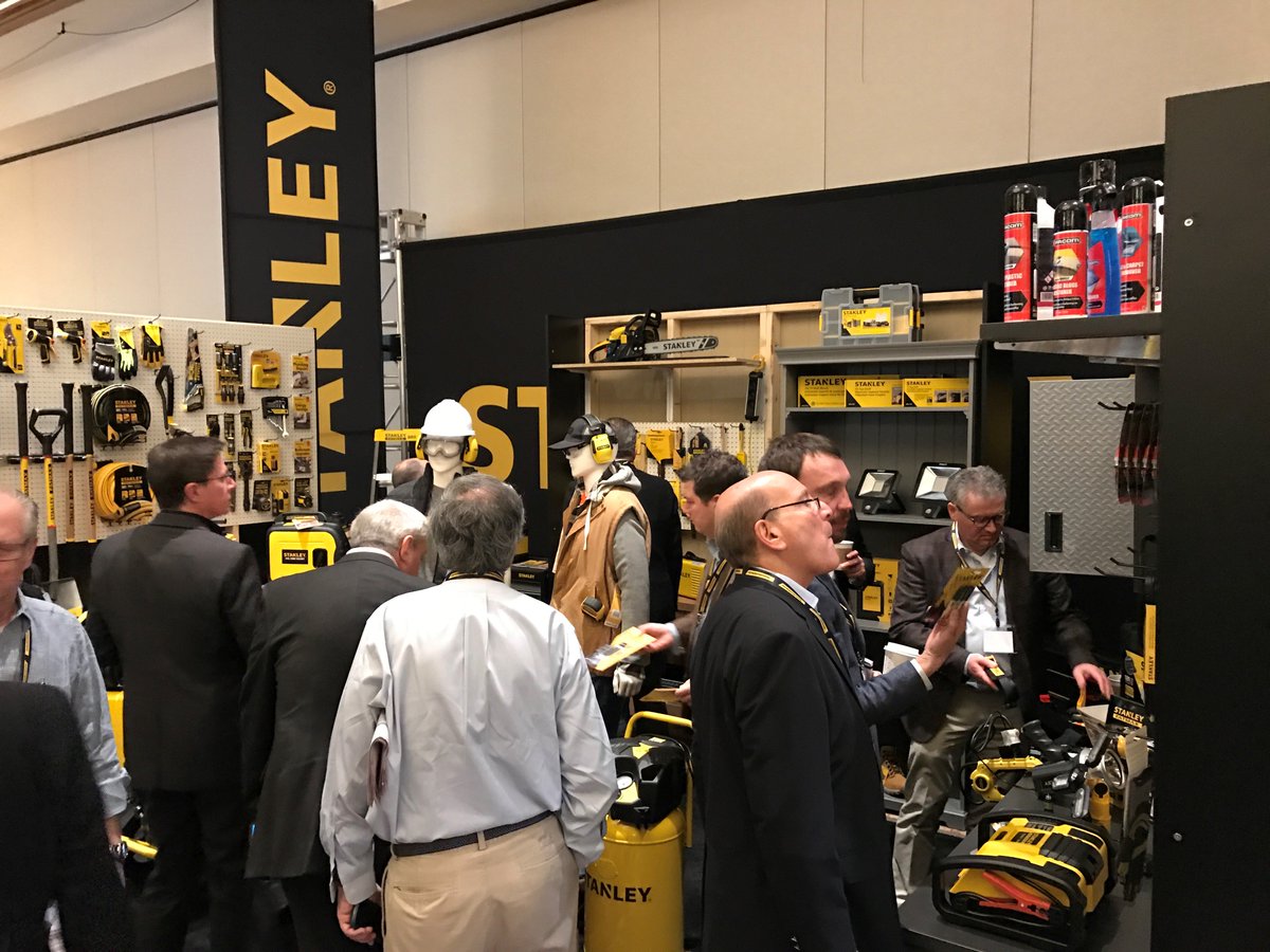 Efilliate's tweet photo. We had a great time at the @StanleyBlkDeckr Global Summit 2017 last week. https://t.co/Iix5crjUsU
