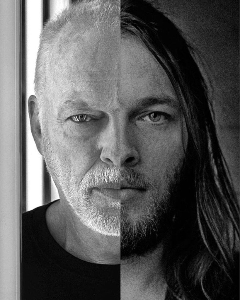 Happy birthday, David Gilmour!    