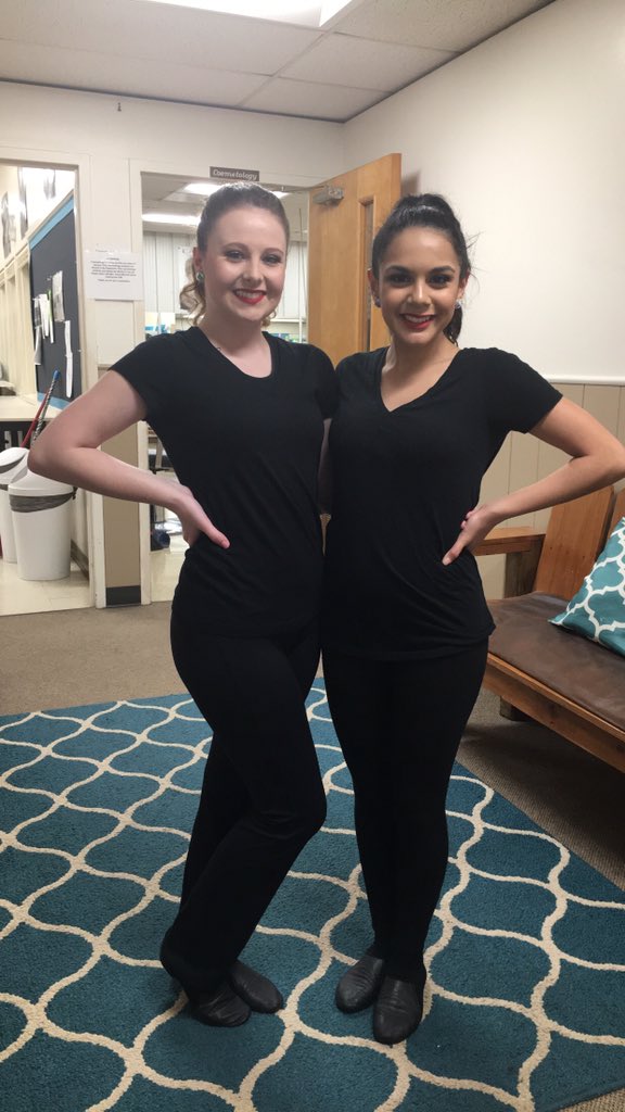 central_dancers's tweet photo. Today two of our LDs tried out and signed for the Cisco College @WranglerBelles 💙 Congrats!! https://t.co/52iQ0Yyvut