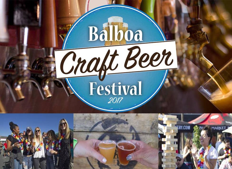 Get your tickets for the Balboa Craft Beer Festival on April 1 while they still last! balboavillage.com/events-calenda…