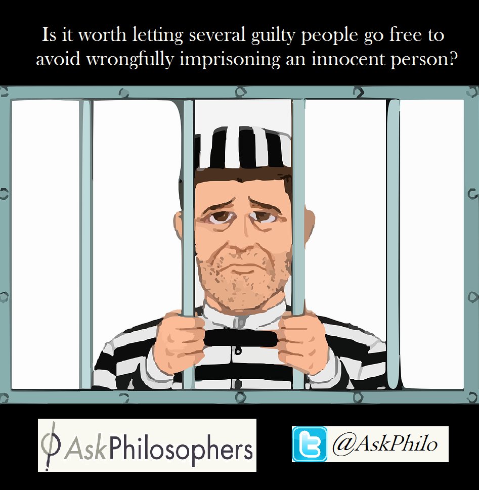 AskPhilo's tweet photo. Is it worth letting criminals go free to avoid wrongful convictions?

Check out:
https://t.co/2jTTBGX4q8

#AskPhilo https://t.co/9d1fVbuXRr
