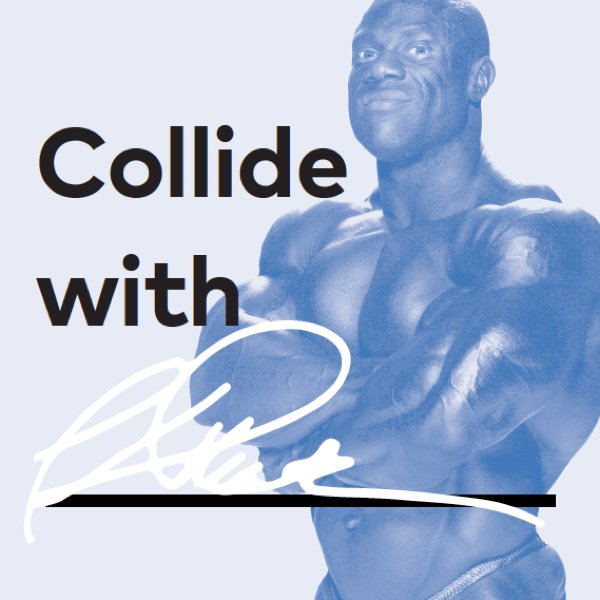 Collide tweet media