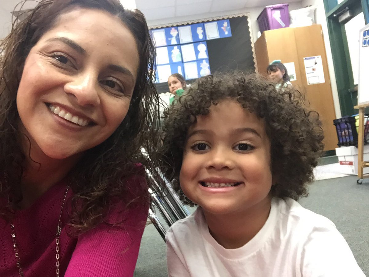 LilyShimer's tweet image. Kinder stu shared he was going to cut off hair & I said "I lov your curls" he said "don't worry it will grow back!#bsdchallenge #smile