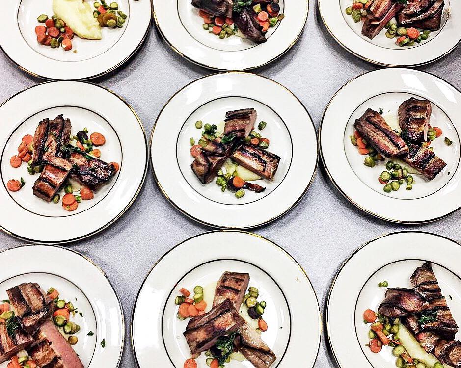 23CityBlocks's tweet photo. A few shots of the deliciousness served at the Ursuline Academy Never Never Land Buona Festa Auction this past weekend! YUM! 😋 https://t.co/u5wymPqUr0