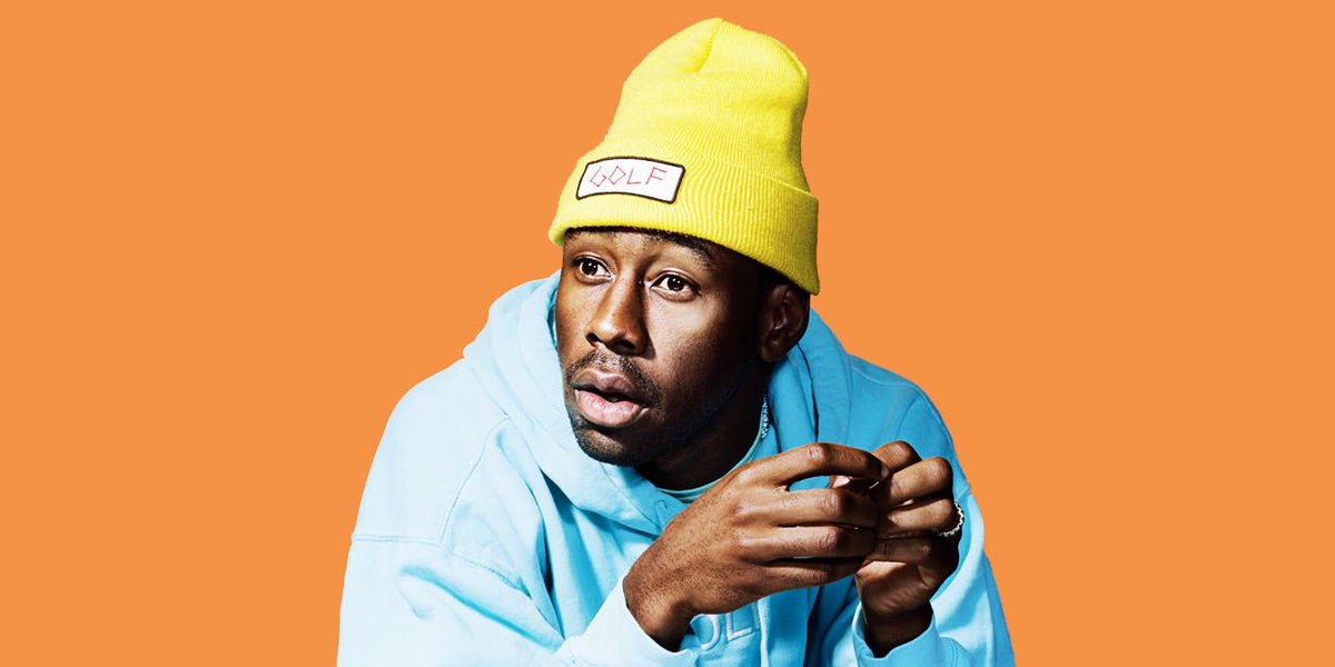 Happy Birthday Tyler, The Creator!