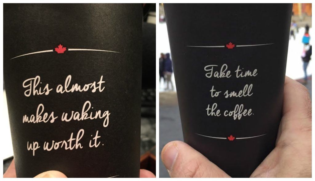 _LocalPony's tweet image. What Happens When You Ask Someone &quot;How Do You Take Your Coffee?&quot; buff.ly/2mud7wi #WhoKnew @7ElevenCanada #client