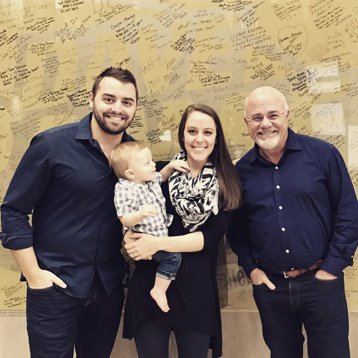 ErikCJohnson's tweet photo. @DaveRamsey great to meet you today.  Thanks for having us on the show! Keep up the good work! https://t.co/VBp7N1yoJV
