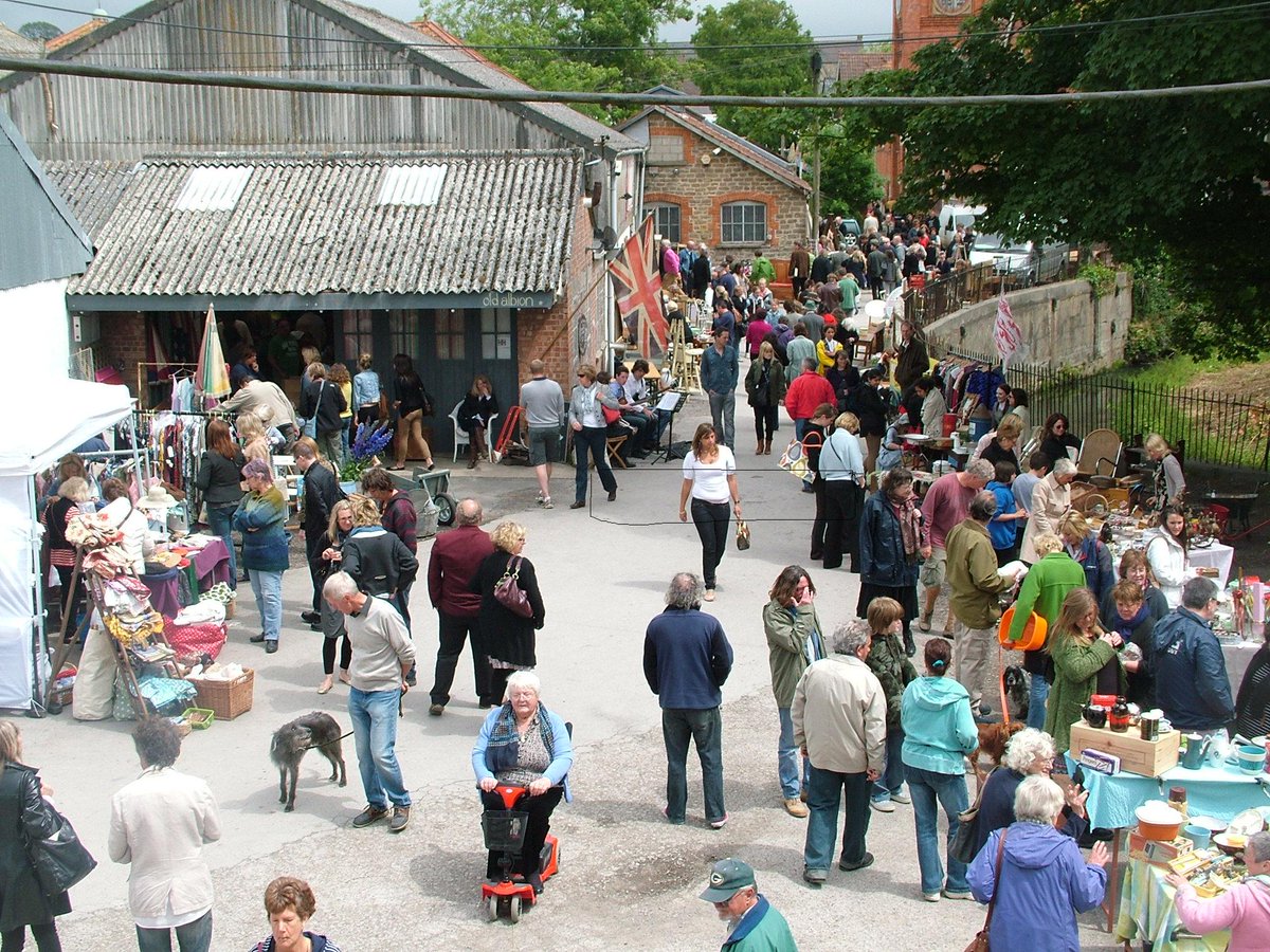 esmproject's tweet image. PLEASE; plans for destruction of #Bridport's historic trading estate- help to make a bright future at St Micheals enterprisestmichaels.org.uk