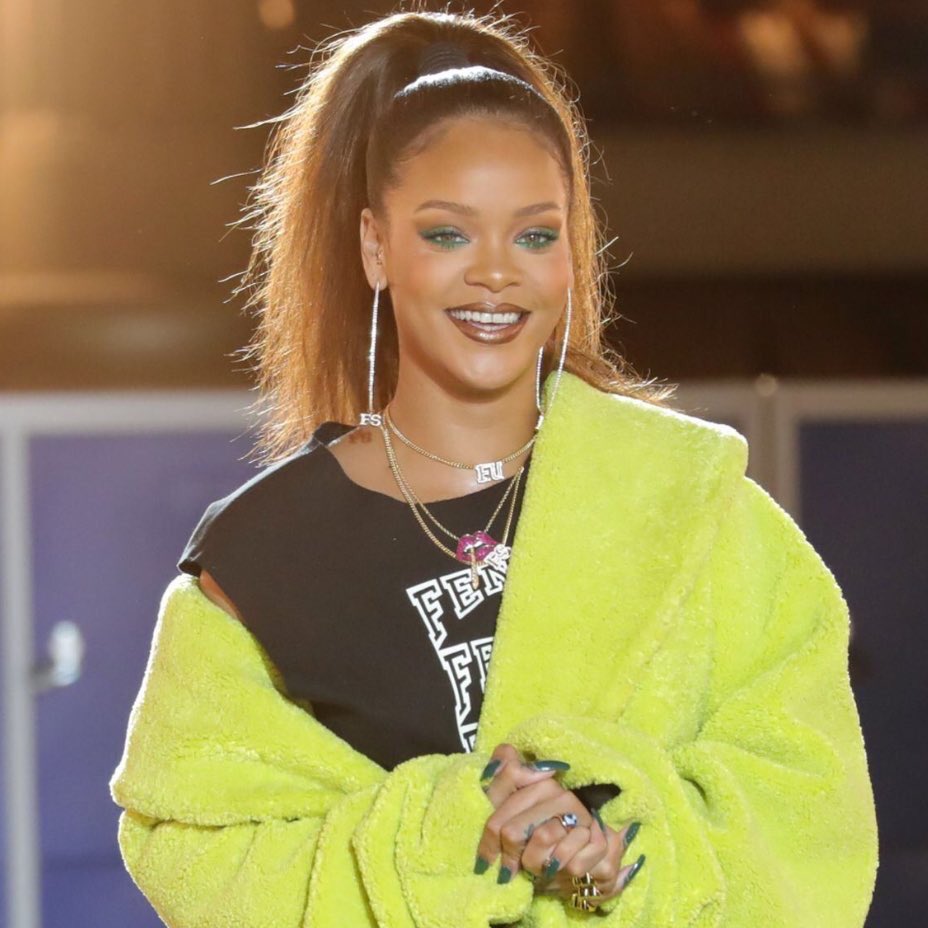 Rihanna >> álbum "ANTI" [XII] - Página 4 C6RSUINWUAAnx9m