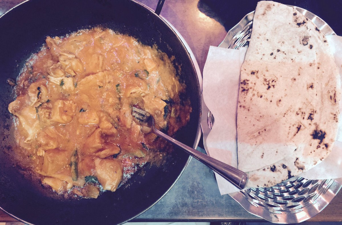 When in #Bradford .... thanks Omar's