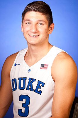 jburman12's tweet photo. Who's the real Grayson Allen https://t.co/9k5BuwMAmq