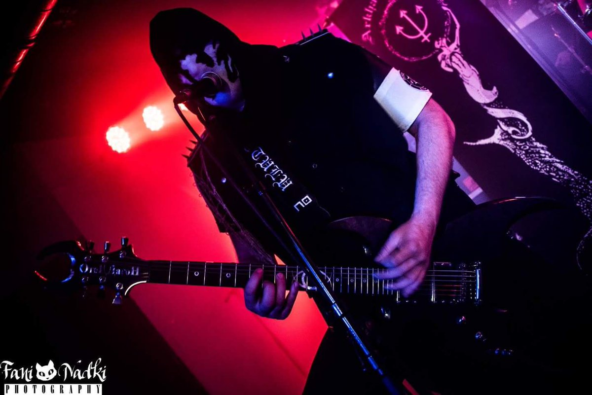 ctulumetal's tweet photo. CTULU - Arkham Militia 
04.03.2017 live @ Skullcrusher Heavy Metal Dresden e.V. 
Photo by: Fani Nadki https://t.co/lTD9gCEheQ