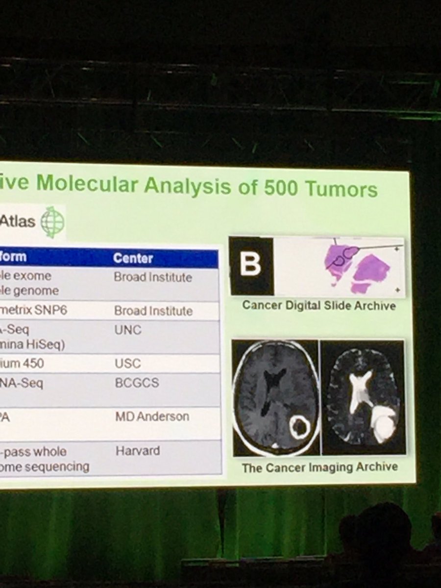 AlexanderLazarMDPhD (@alazarmdphd) on Twitter photo Dan Brat MD/PhD talking on TCGA Digital slide archive & how to link histology & molecular at N-K timely talk now. #USCAP2017 <a href="/TCGAupdates/">Ezra Hymann</a> Dan Brat MD/PhD talking on TCGA Digital slide archive & how to link histology & molecular at N-K timely talk now. #USCAP2017 <a href="/TCGAupdates/">Ezra Hymann</a>