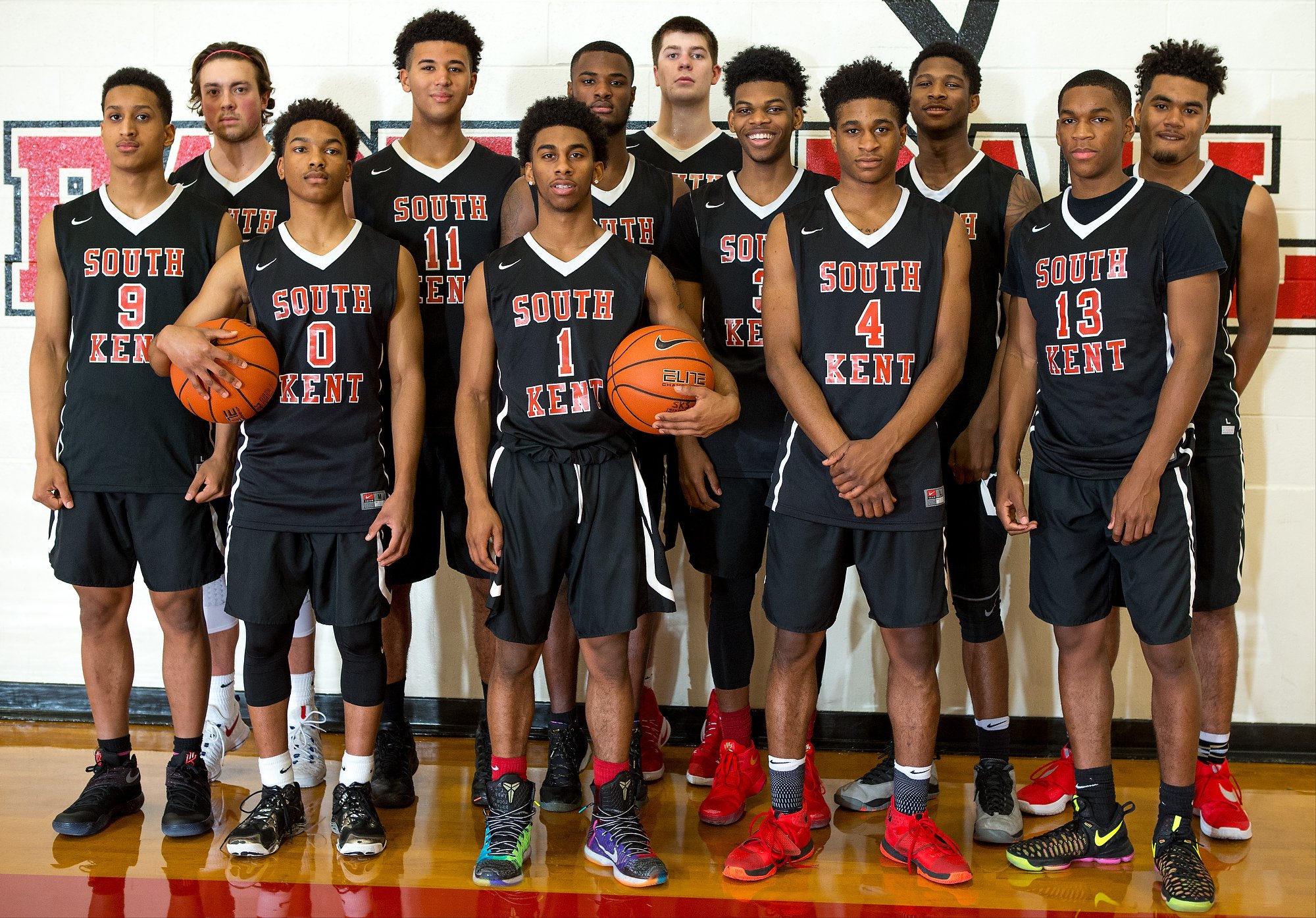 Basketball, South Kent School