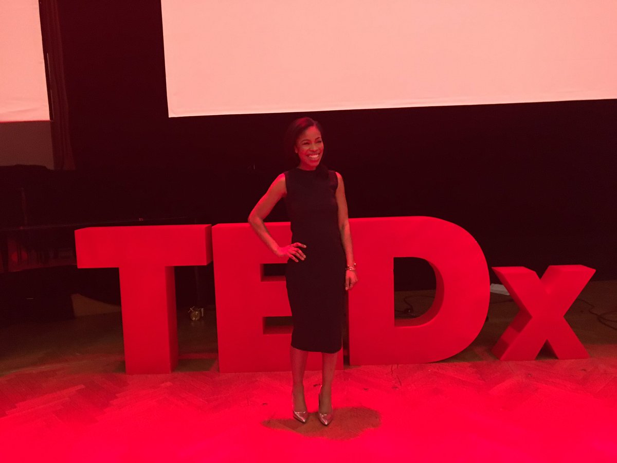 yebaolaye's tweet photo. Such a great experience!! Thank you @TEDxBrussels for this incredible moment. It was amazing!!! https://t.co/0lXXO3WOLM