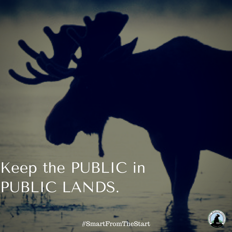 NWFoutdoors's tweet photo. . @SenatorCollins Scraping #Planning2.0 would force #BLM back to planning process bad for all #publiclands users. Please vote NO on repeal. https://t.co/Ohkh47MUrq