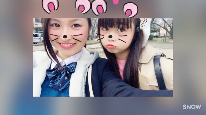 Twitterのコスプレ画像1