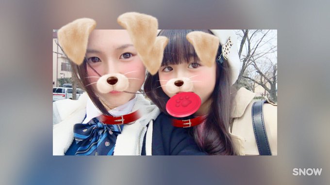 Twitterのコスプレ画像2