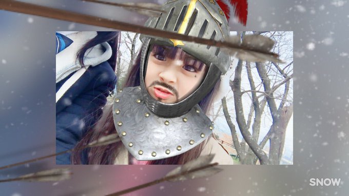 Twitterのコスプレ画像4