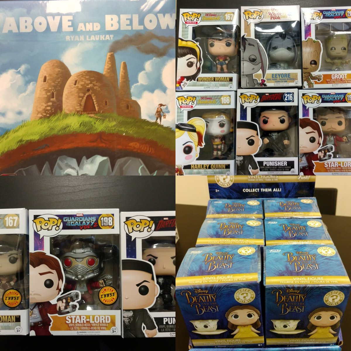 QCBfun's tweet image. New product in at The QCBfun Store!  Come check it out! #QCBfun #comeandplay