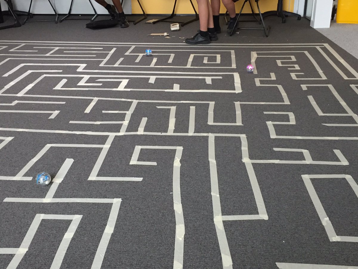 Rolleston College (@rollestoncol) on Twitter photo Robot maze <a href="/RollestonCol/">Rolleston College</a> some cool learning! Robot maze <a href="/RollestonCol/">Rolleston College</a> some cool learning!