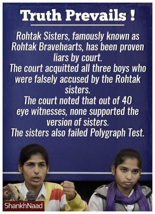 No law to protect #Male from #Fakecases how #WeAreEqual ? #AreWeEqual <a href="/abpnewshindi/">News Alerts</a> <a href="/abpmajhatv/">ABP माझा</a> <a href="/ZeeNews/">Zee News</a> <a href="/PMOIndia/">PMO India</a>