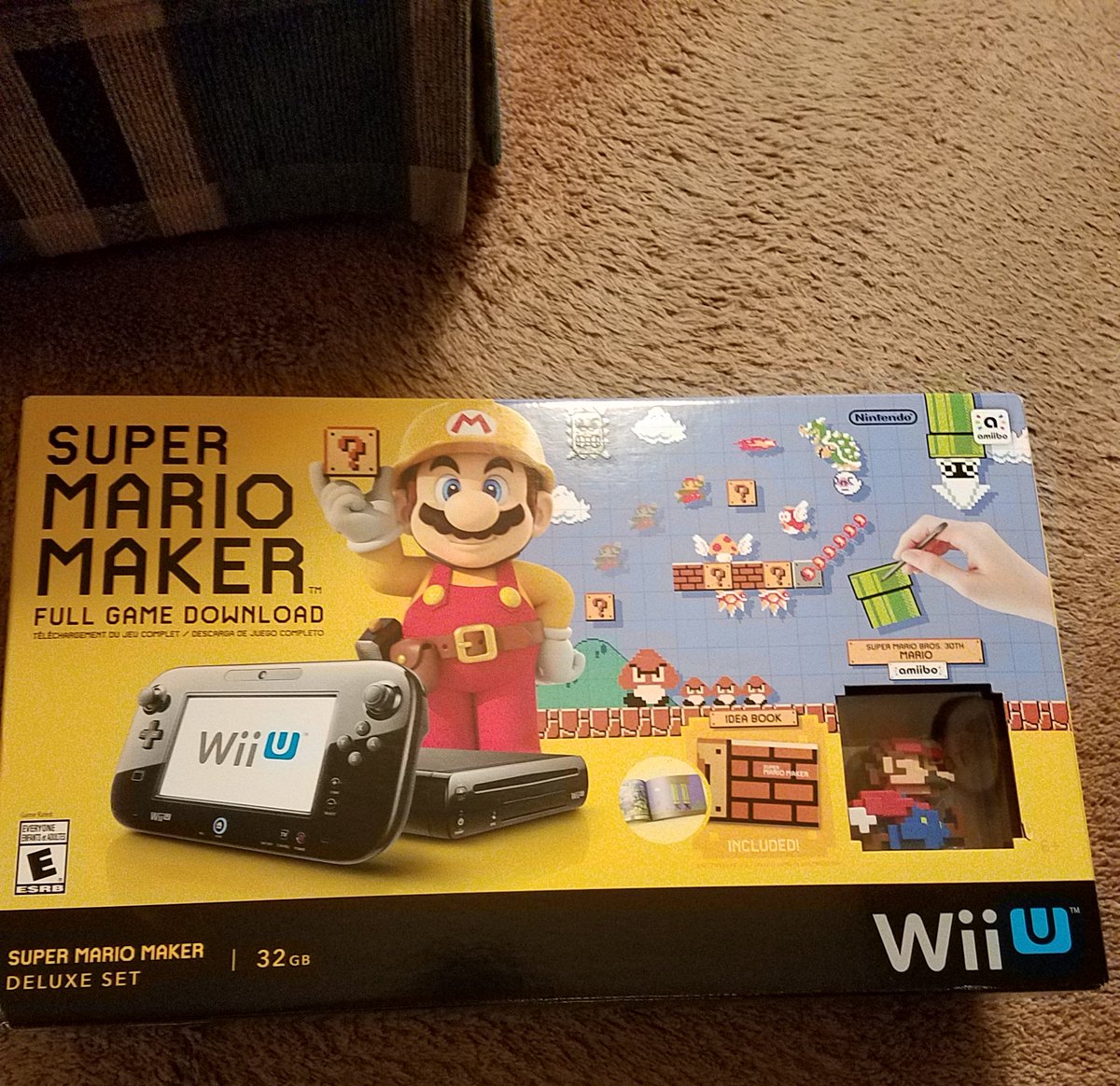 DezSlade's tweet photo. Hearing people talk about their new Nintendo gave me the urge to get one!...but I think I missed it by 1  #NintendoSwitch #Nintendo #Switch https://t.co/jJuxhOvGlZ