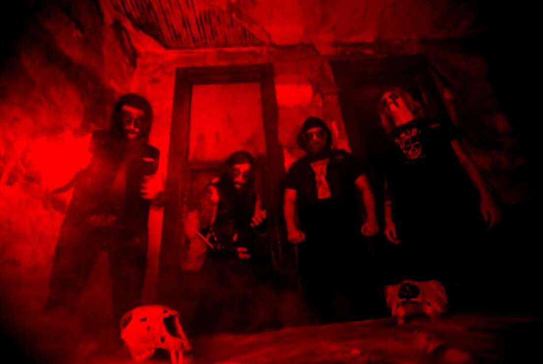 DeathByMetalSTL's tweet photo. #CRYPTROT check out this brutal band https://t.co/x89GgFl9ag