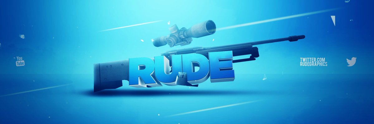 RudeGraphics's tweet image. Taking GFX Orders! DM! @DNR_CREW @ShawnAbner @HyperRTs @NightRTs @CalzhyRTs @RogueRTs @GridcoreGFX @Relay_RTs