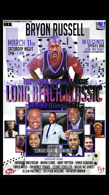 Ladies and gents it's still going down March 11th.. see u there if u get diwn