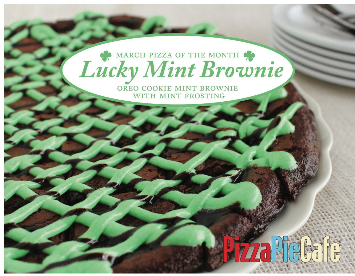 PPCProvo's tweet image. If you haven't tried our Lucky Mint Brownie, you're missing out 😏, come try it today!!