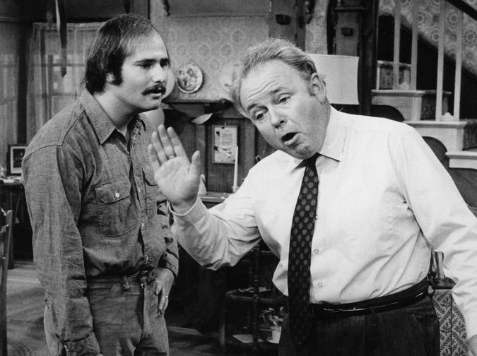 Happy Birthday Rob Reiner (\"Meathead\"), but also \"When Harry Met Sally,\" \"A Few Good Men\" \"Spinal Tap\"... 