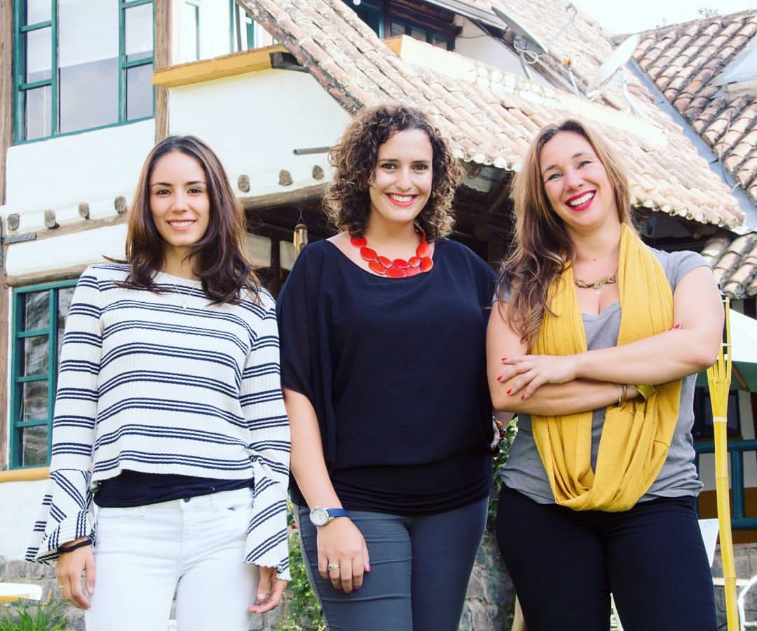 Wonder.Lab (@wonderinnovalab) on Twitter photo Introducing the Co-Founders of Wonder.Lab / Les presentamos a las Co-Fundadoras de Wonder.Lab #startup #Ecuador <a href="/ajnosreverse/">Sonja Miokovic</a> <a href="/karitopozo/">Carolina Pozo</a> Introducing the Co-Founders of Wonder.Lab / Les presentamos a las Co-Fundadoras de Wonder.Lab #startup #Ecuador <a href="/ajnosreverse/">Sonja Miokovic</a> <a href="/karitopozo/">Carolina Pozo</a>