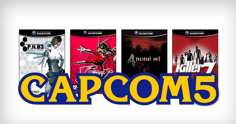 nintencollect's tweet photo. #RT if our theme of the day inspired you to learn about the #CapcomFive today!
Our thanks to @ABeerAndAGame for suggesting this fun theme!😉 https://t.co/zNtBqxA5M6