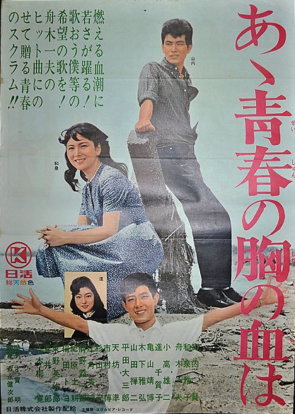 Blacklivesmatter Hiroshihootoo On Twitter 森友学園 経営の 稲穂の國記念小學院 の校歌 が舟木一夫の歌唱であるとは 菅野完氏のツィートで予備知識があったが それが既存曲の あゝ青春の胸の血は Https T Co Shbiu39i6m そのものだったと今 知ってビックリ