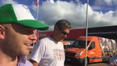 edransIT's tweet photo. Un paseo por @Expoagrocom
Argentina 2017 antes de la largada. Ultimos detalles y se viene #Metzoo https://t.co/kR4xu7qh4M https://t.co/7Zyaihr6nB
